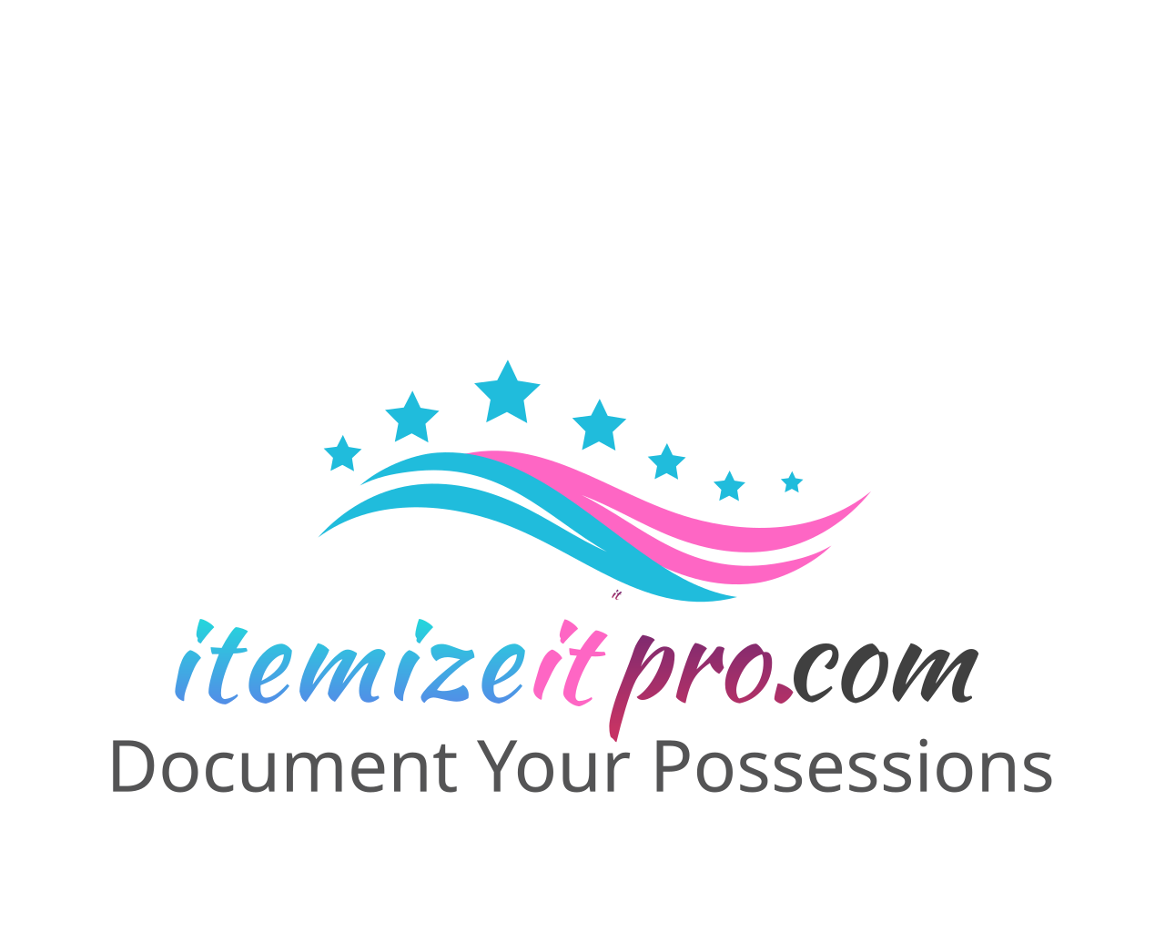 ItemizeItPro Logo
