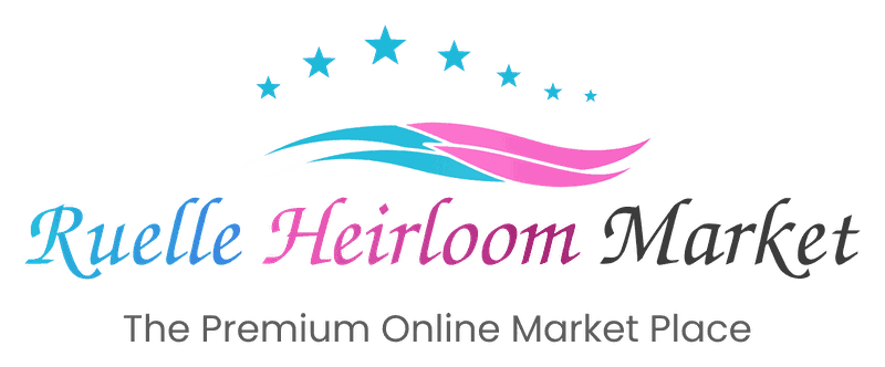 Ruelle Heirloom Market, The Premium Online Market Place